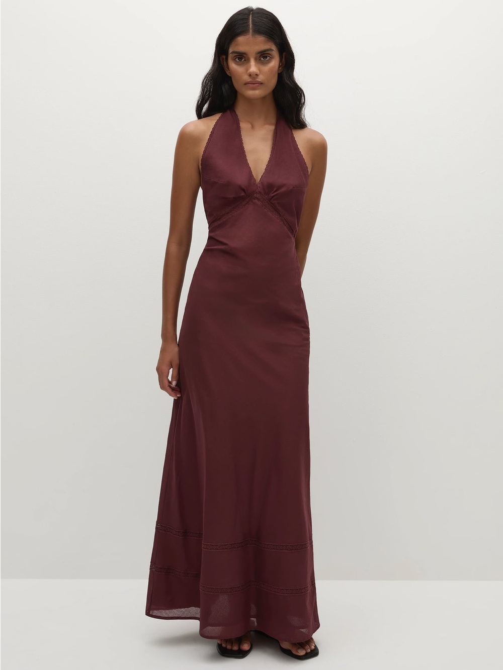 FAITHFULL Jasmine Maxi Dress